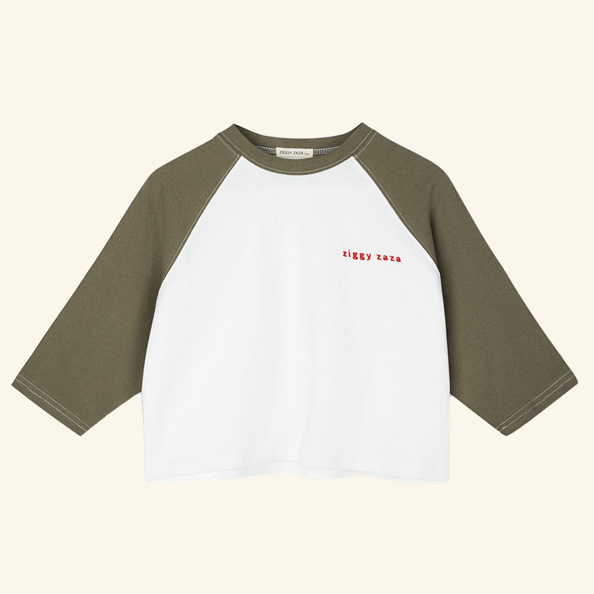 ziggy zaza, Echo Long Sleeve Tee