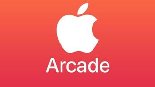 Apple Arcade logo