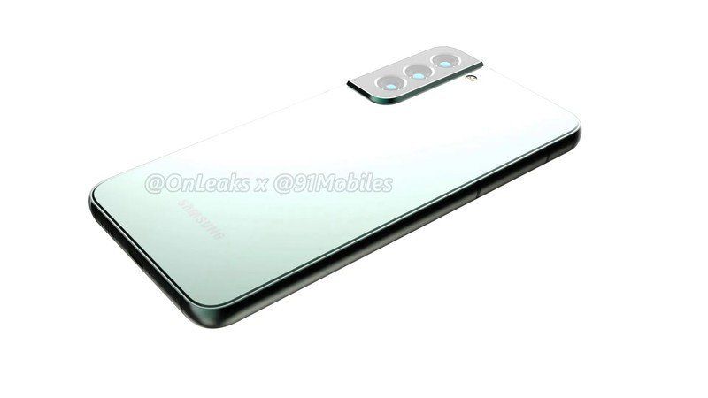 Samsung Galaxy S22 Plus Back Side