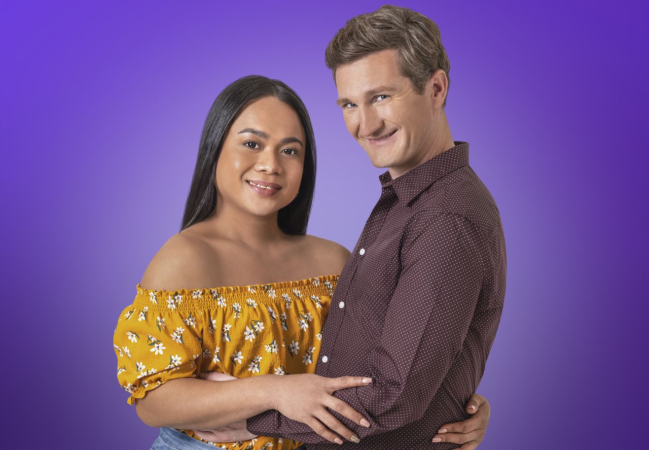in key art for 90 Day Fianc&eacute;: Before the 90 Days season 7