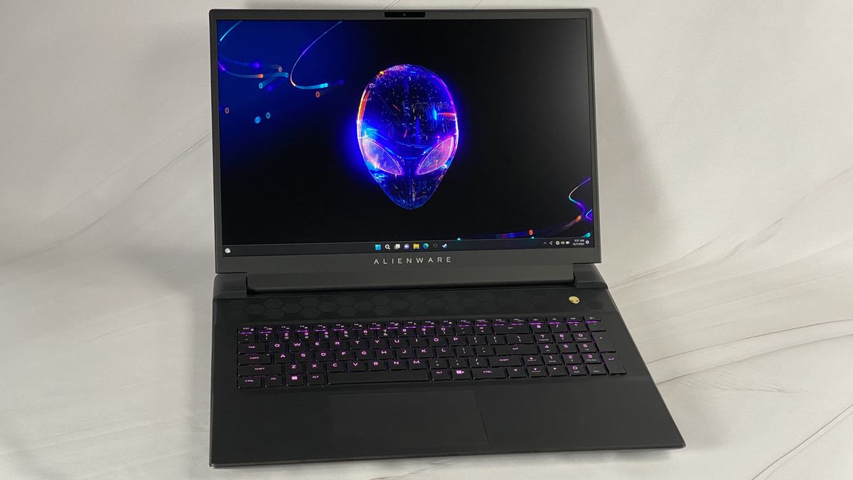 Alienware M18 Leads a Pack of New, Bigger Gaming Laptops Tom's Hardware