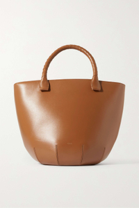 Chloé Sabia leather tote, now £1,295 (
