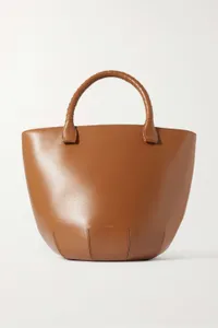 Chloé Sabia leather tote, now £1,295 (was £1,850) | NET-A-PORTER