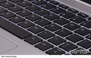 HP EliteBook Folio G1 keyboard