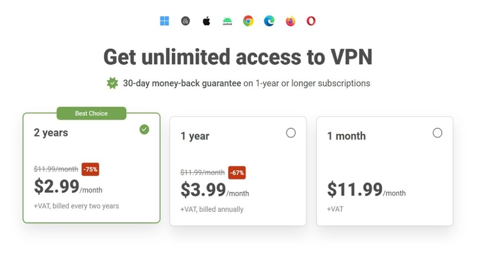 what vpn does adguard use