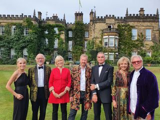 'Keeping Up With The Aristocrats' on ITV will show how these wealthy landowners and stately home owners really live.
