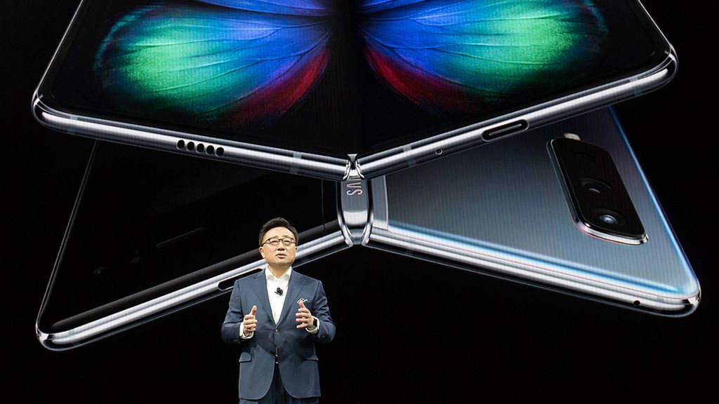 huawei galaxy fold