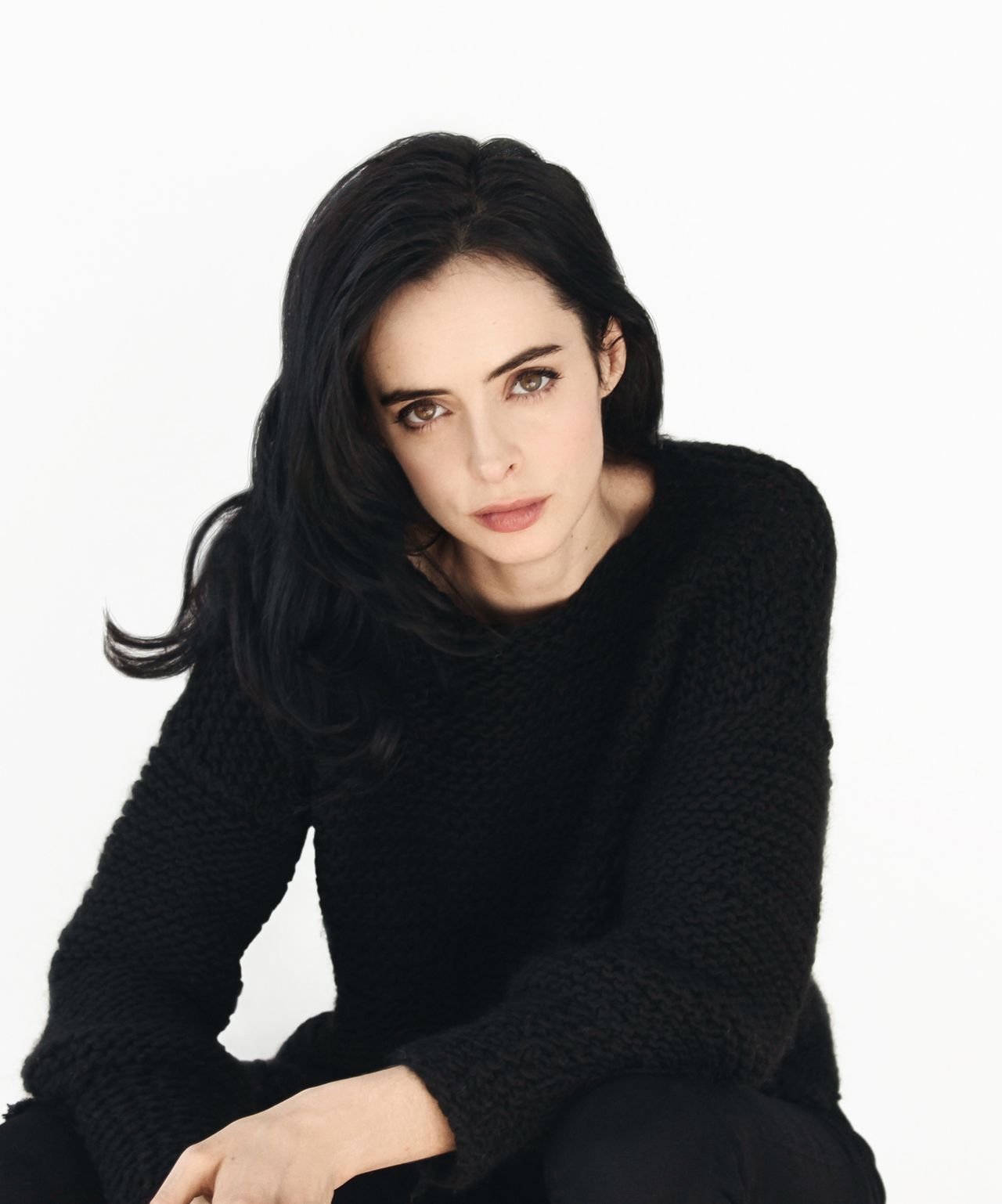 Krysten Ritter.