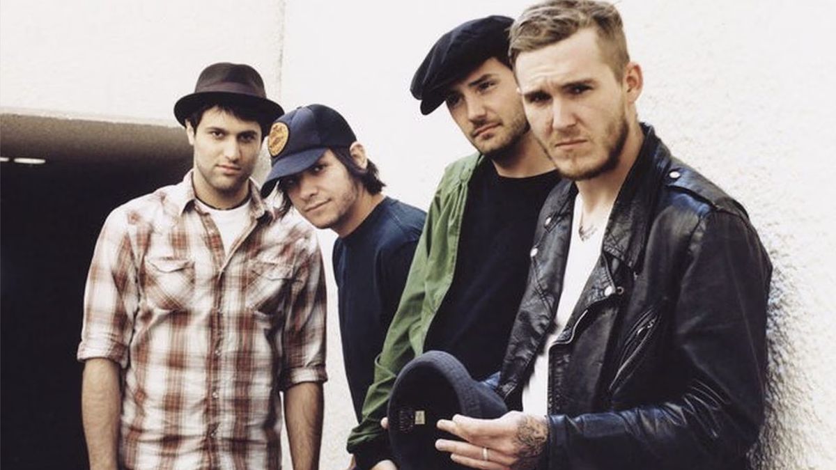 The Gaslight Anthem in 2008