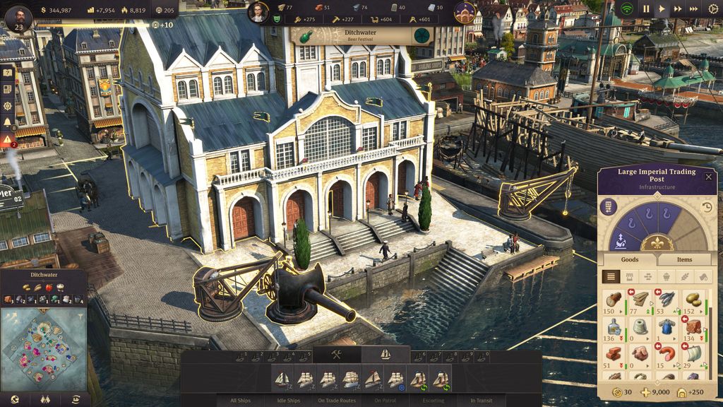 Anno 1800 Tips: Production Lines, Money Making And More Explained | PC ...