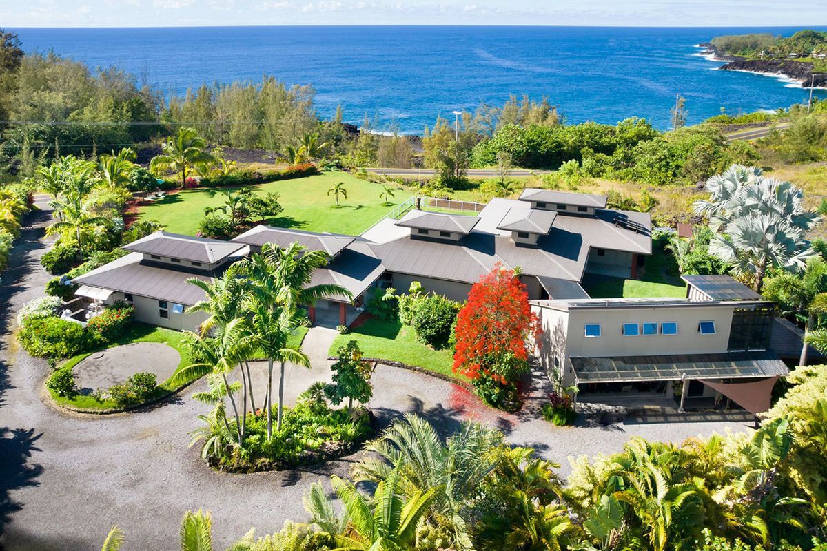 6 tropical homes in Hawaii | The Week