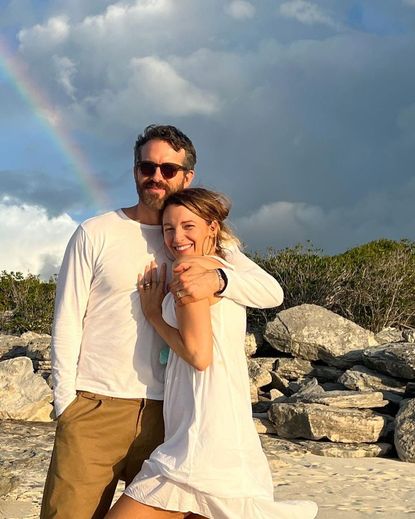 Ryan Reynolds Posts Uncharacteristically Romantic Tribute To Blake Lively For Her 36th Birthday 