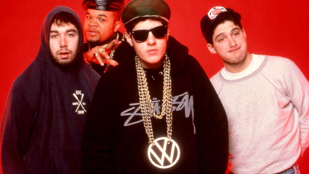 How the Beastie Boys' Fight For Your Right (To Party) created a