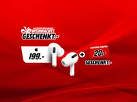 APPLE AirPods Pro (mit MagSafe Ladecase)