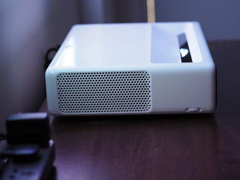Xiaomi Mi Laser Projector review
