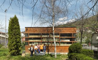 Bunateka Libraries, Kosovo