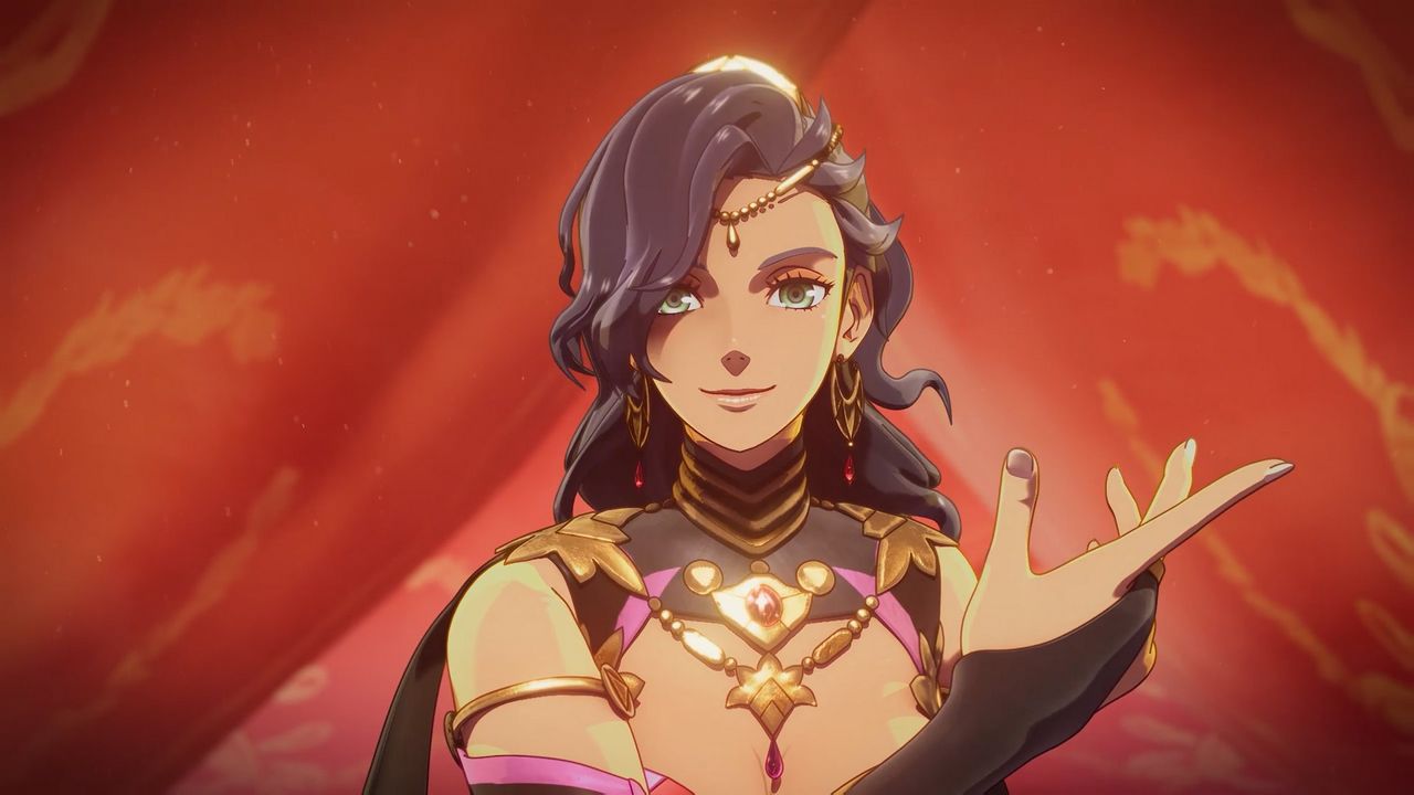  Fire Emblem: Fortune's Weave fixes my biggest issue with Three Houses, and I'm already obsessed 
