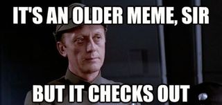Older Meme Star Wars