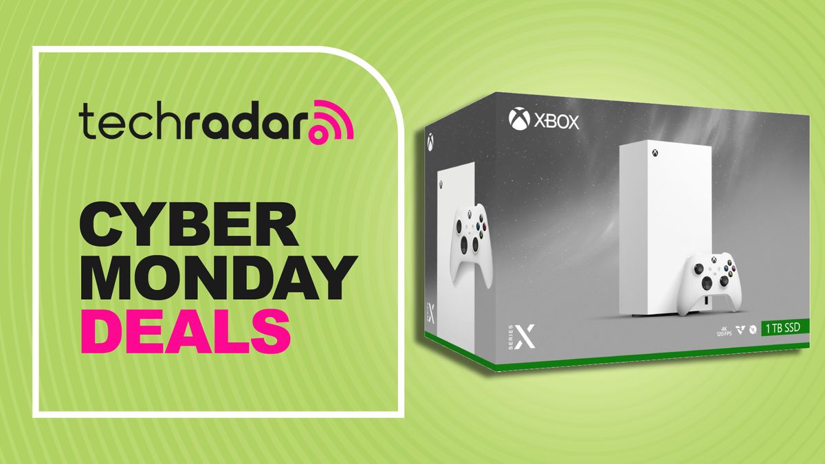 An even lower price for the Xbox Series X Digital Edition? I thought it wasn’t possible, then Lenovo’s Cyber Monday deal proved me wrong