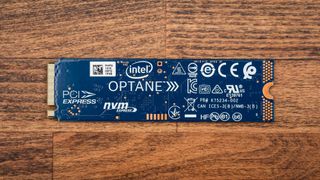 Intel Optane Memory H20