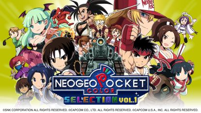 Nintendo Switch NEOGEO POCKET Collection