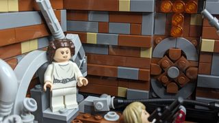 Lego Star Wars Death Star Trash Compactor