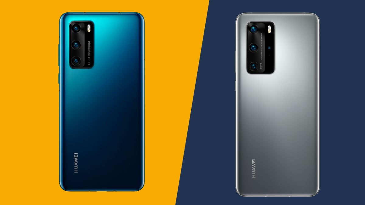 Huawei P40 vs Huawei P40 Pro vs Huawei P40 Pro Plus: which one is for