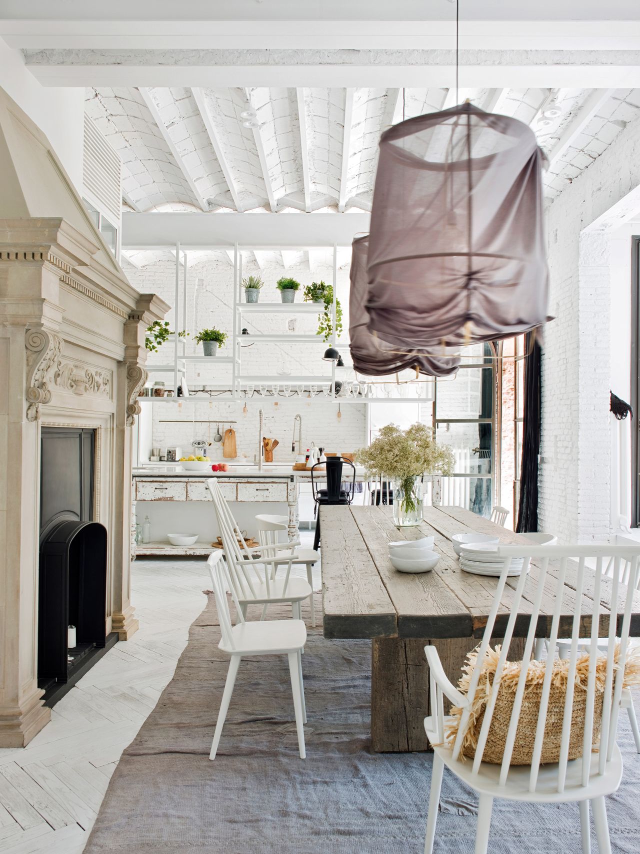 10 kitchen diner ideas – how to create a stylish and functional open ...