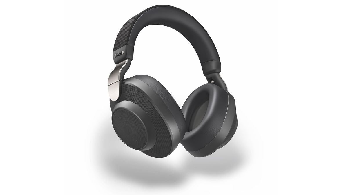 Jabra Elite 85h noise-cancelling headphones boast completely