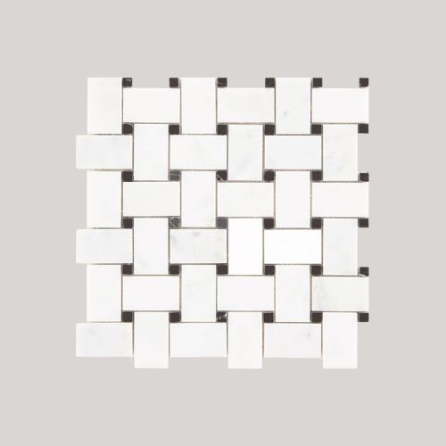 East Haven Basket Weave Mosaic