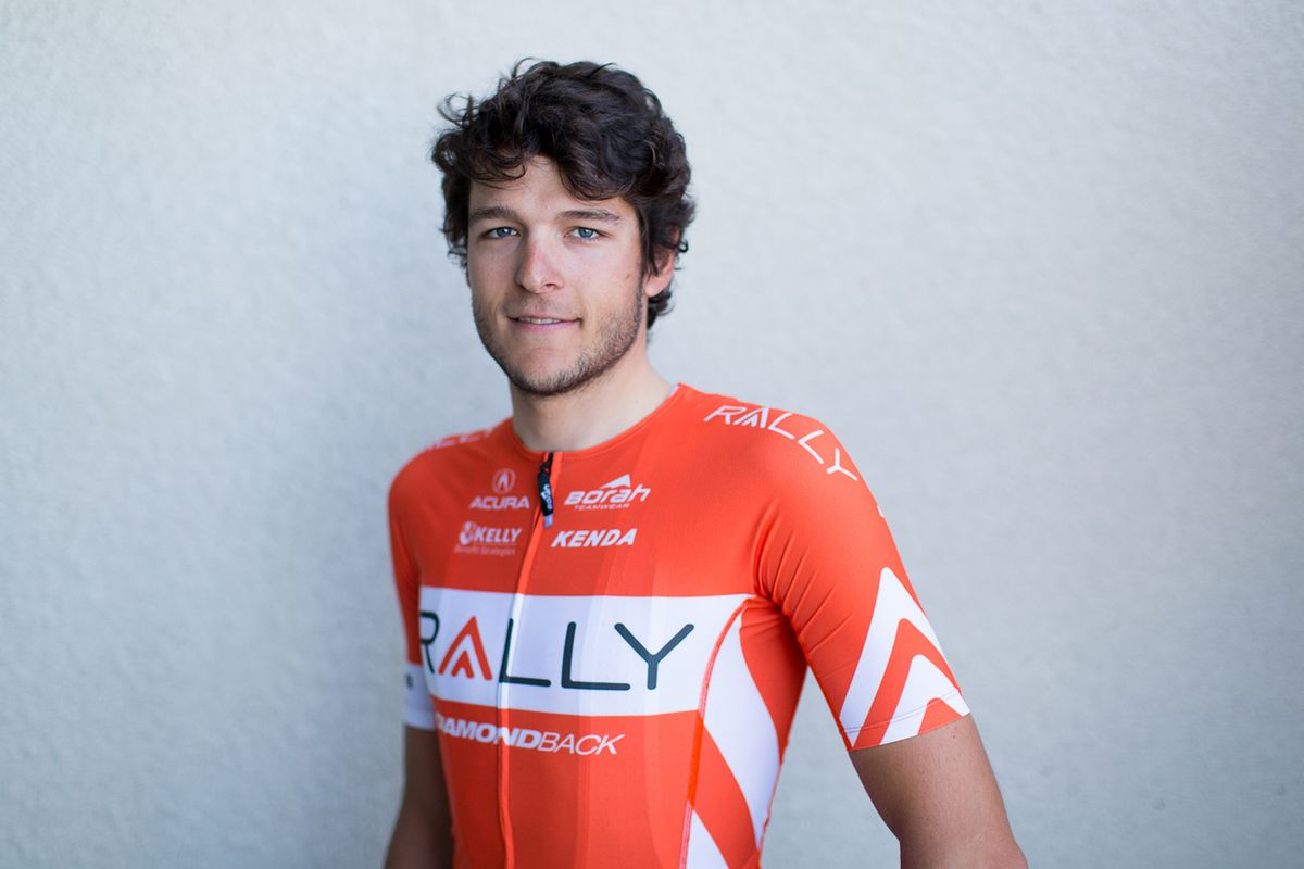 Pierrick Naud (Rally Cycling)