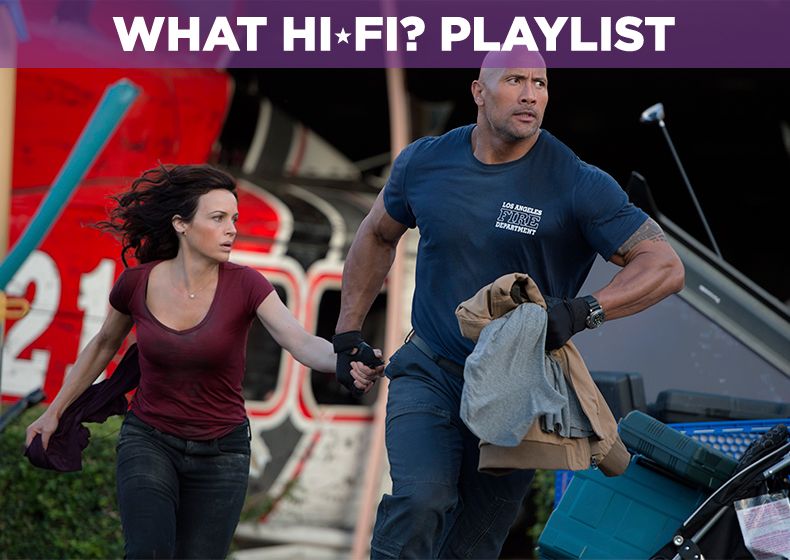 San Andreas Film