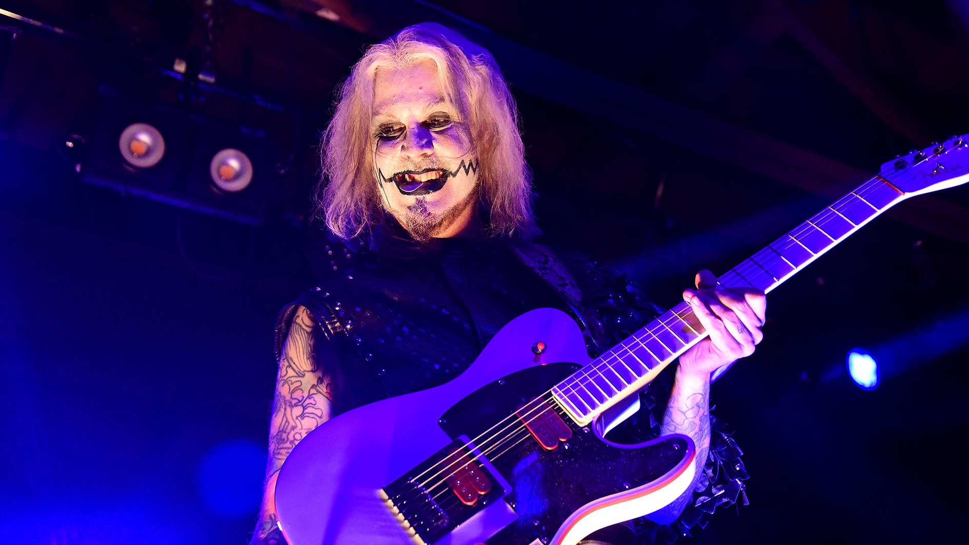 John 5 announces mammoth US tour in support of his latest solo album, Sinner Guitar World