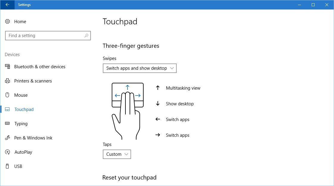 How To Enable A Precision Touchpad For More Gestures On Your Laptop Windows Central