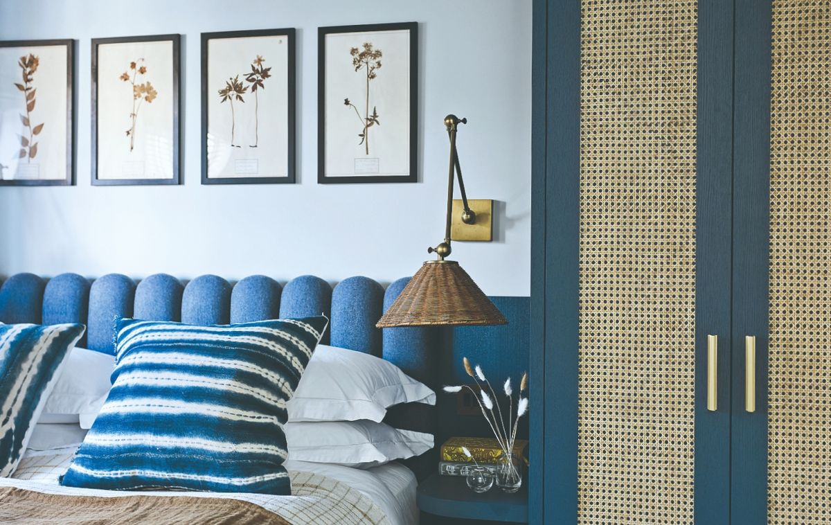Why you should never hang art vertically in the bedroom – Feng Shui experts explain why you should avoid this layout