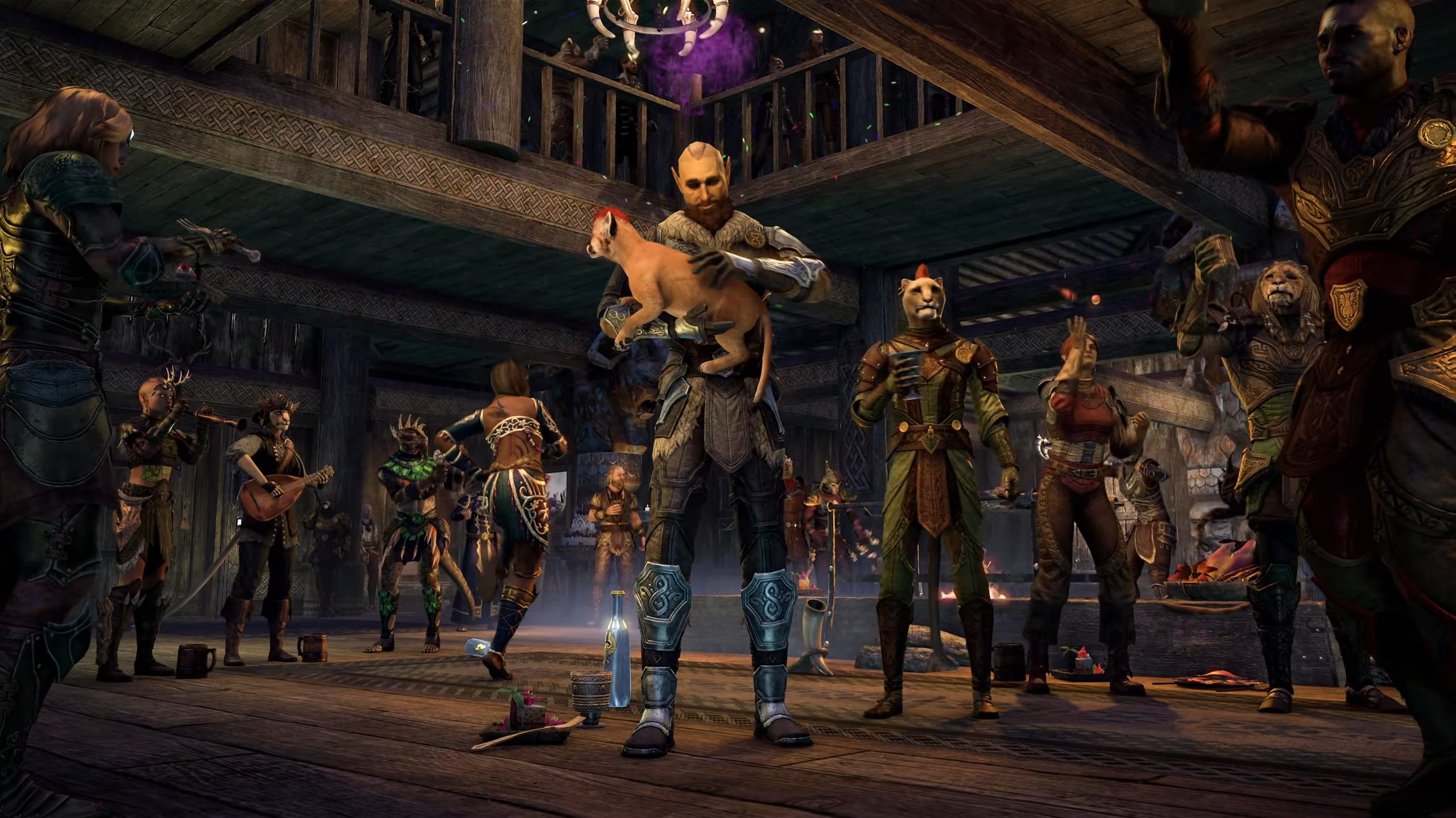 The Elder Scrolls Online