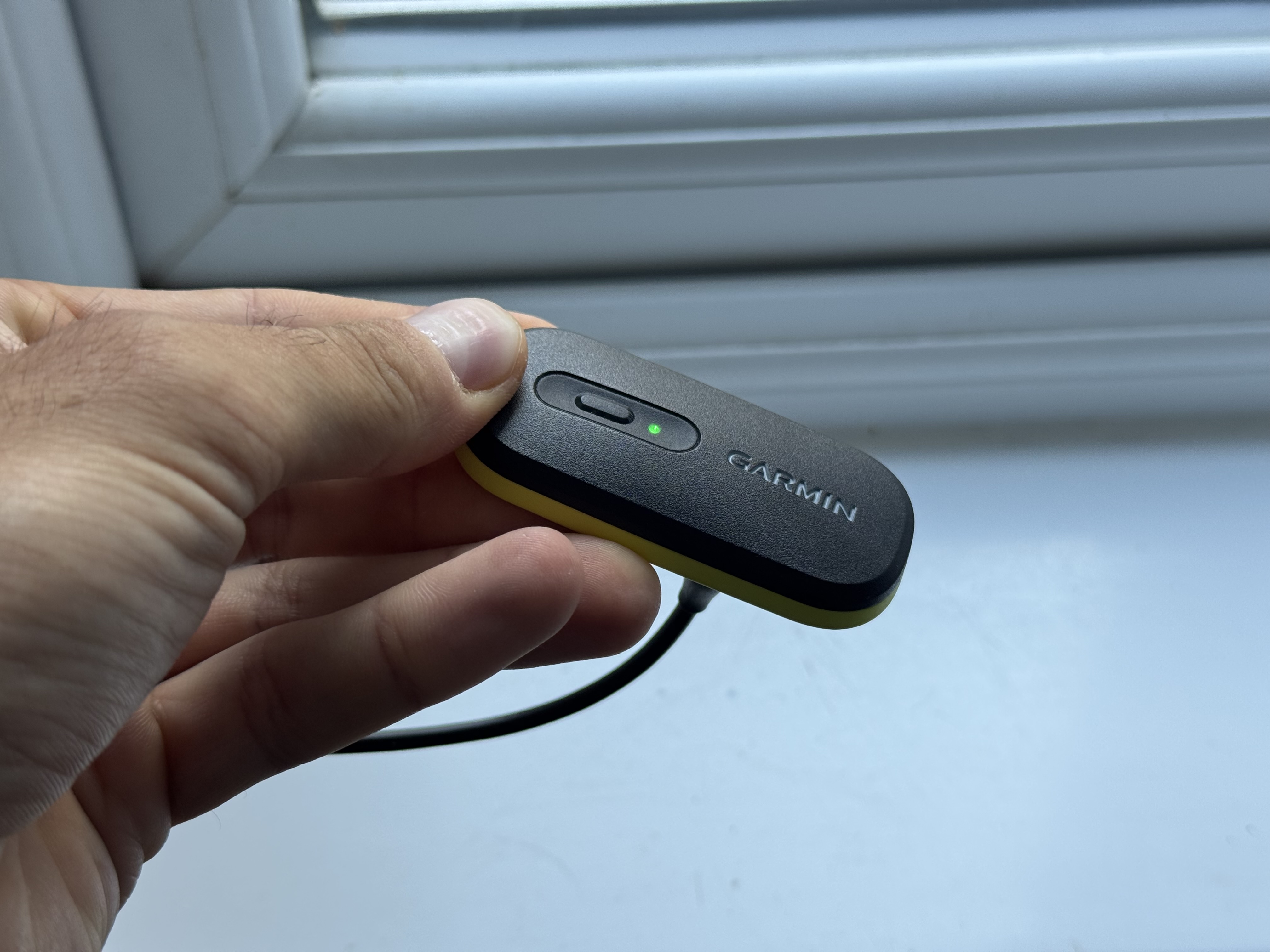 Garmin HRM 600