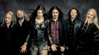 Nightwish press shot