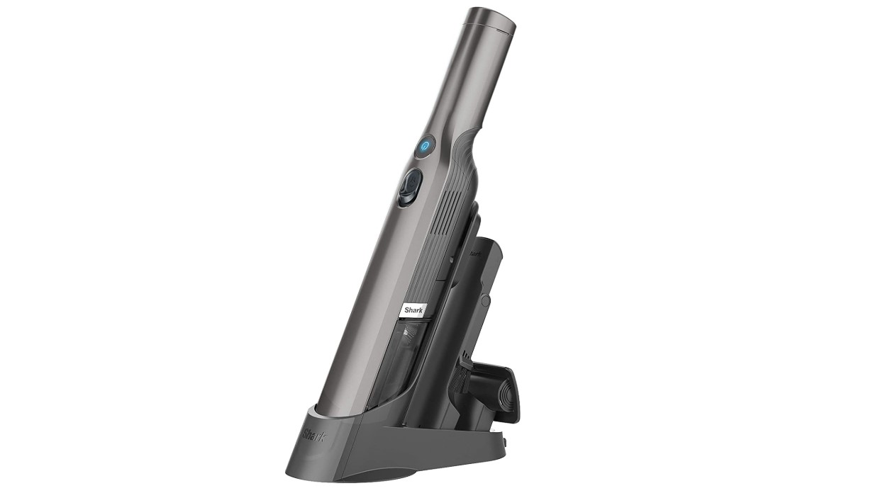 Shark WANDVAC Handheld Vacuum Review 