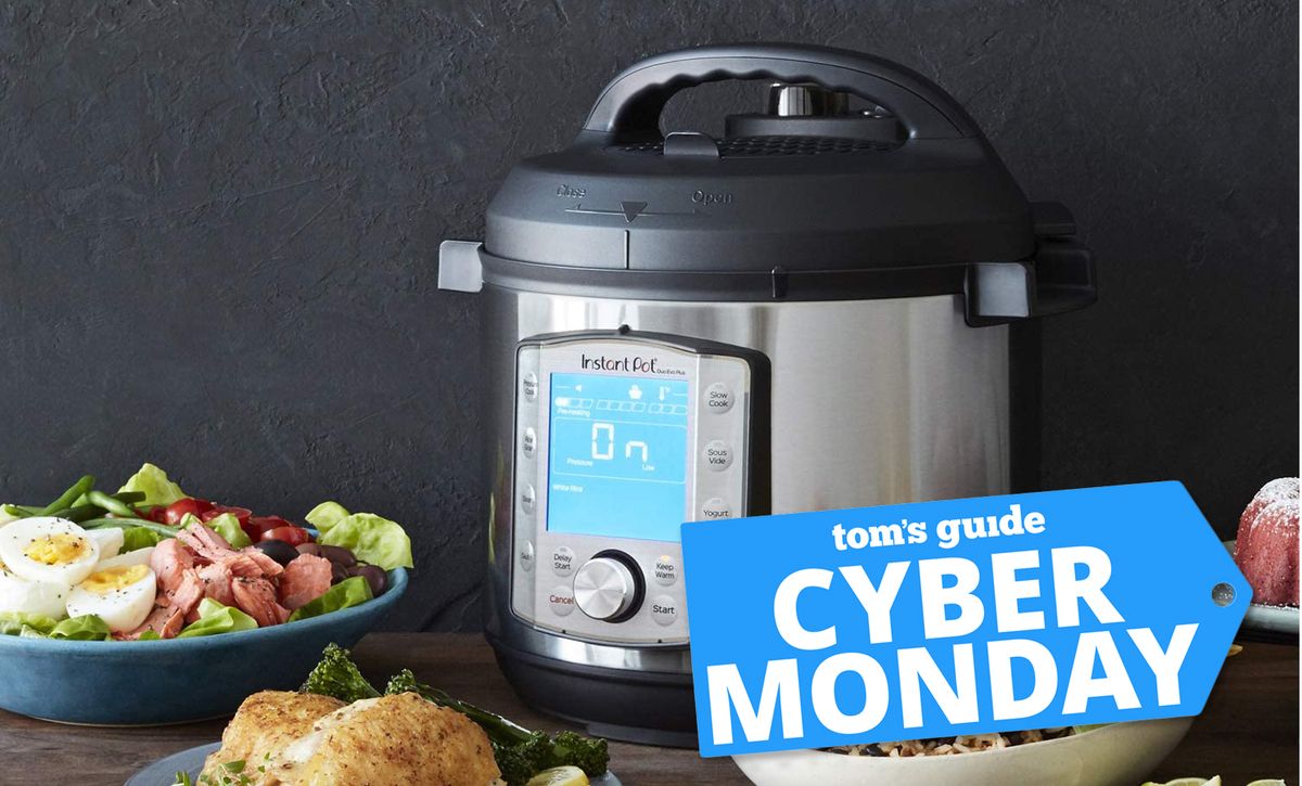 Cyber Monday 2020: The best Instant Pot deals right now