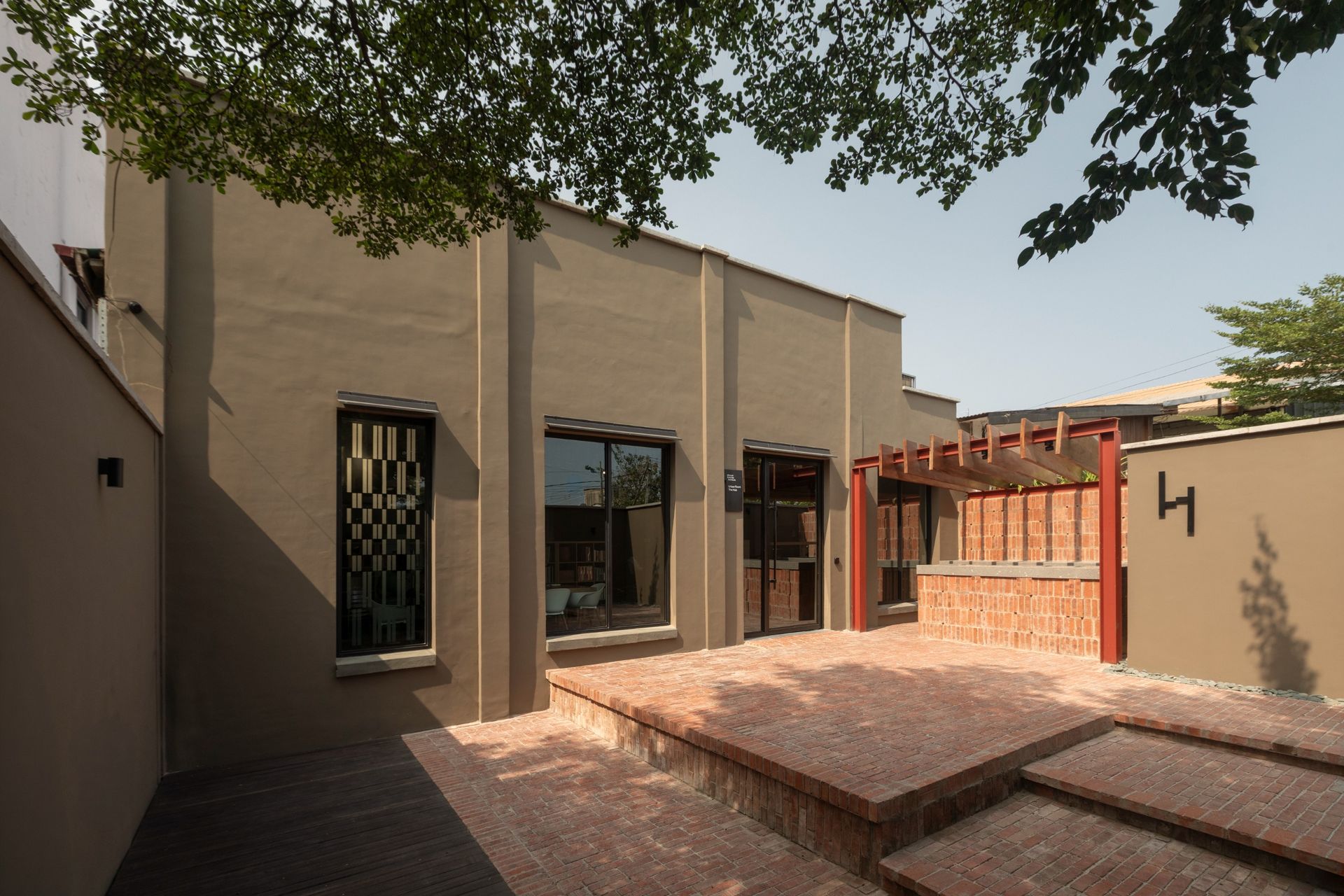African Futures Institute opens new Accra headquarters in repurposed warehouse