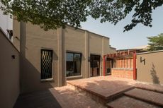 views of African Futures Institute headquarters