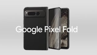 The Google Pixel Fold