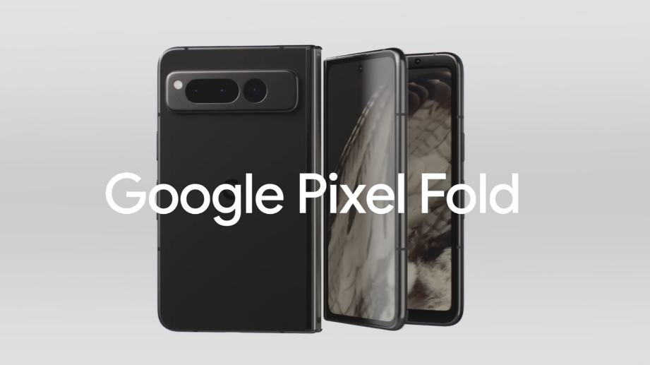 The Google Pixel Fold
