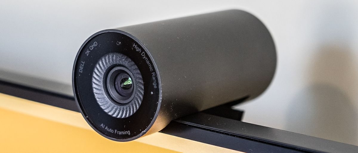 Dell Pro Webcam review