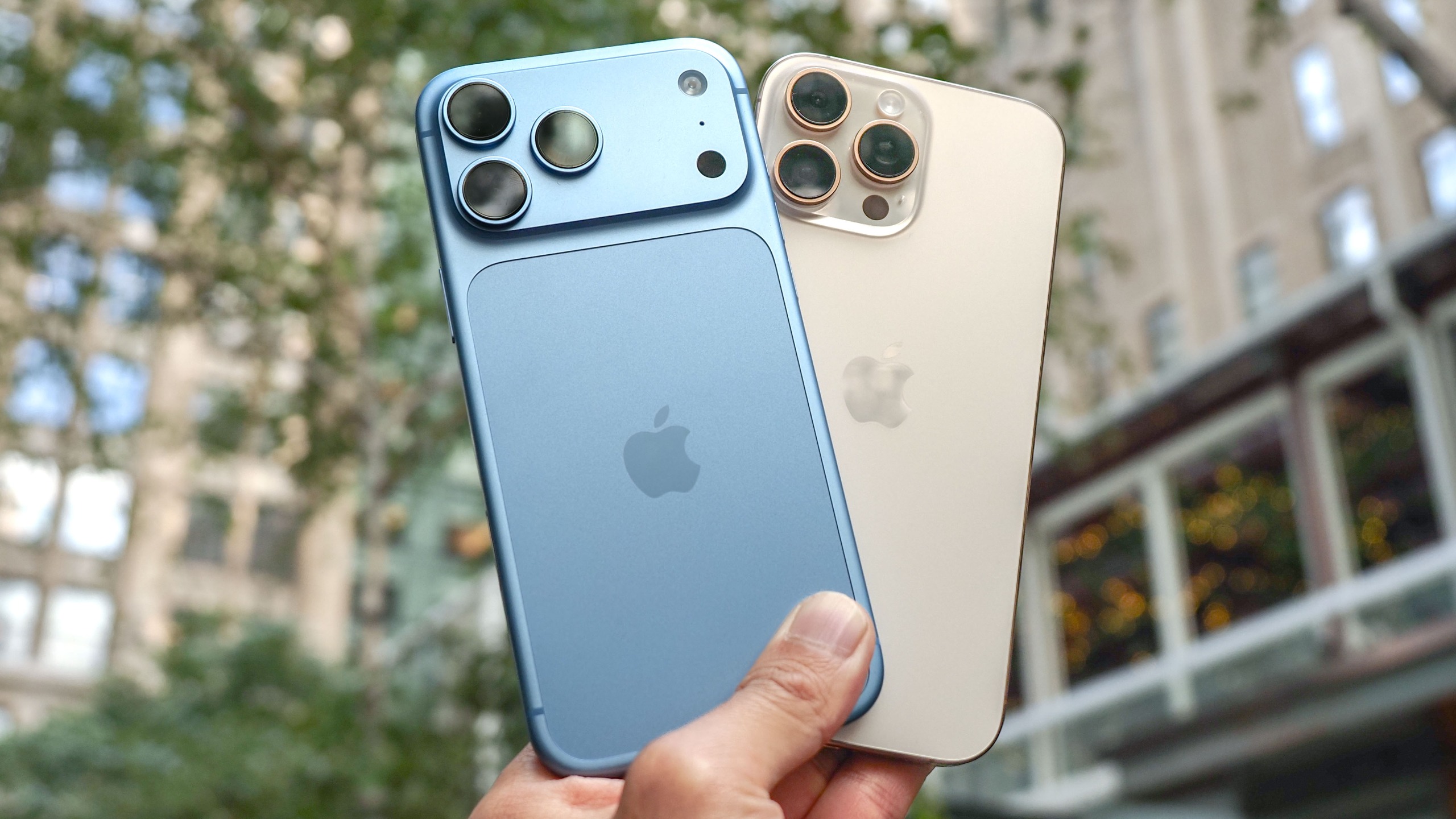 iPhone 18 Pro Max vs iPhone 16 Pro Max