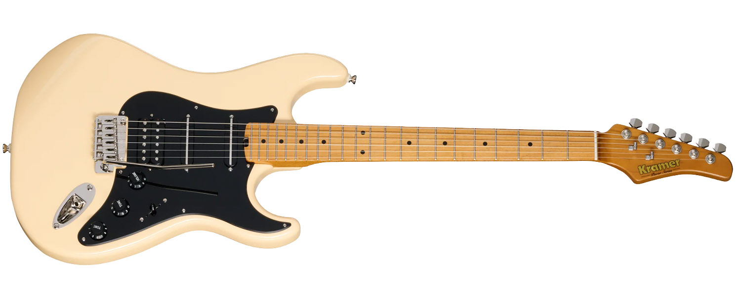 Kramer Pacer Deluxe GT Butterscotch