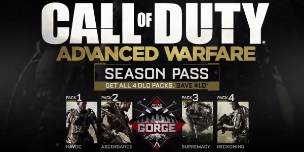 Call of Duty®: Advanced Warfare Atlas Digital Pack