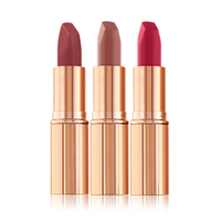 Charlotte Tilbury Build Your Own Matte Revolution Lipstick Kit | $102 $71.40 | £75.00 £52.50