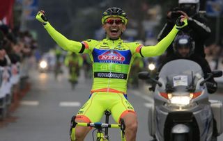 Simone Ponzi (Neri Sottoli - Yellow Fluo) wins